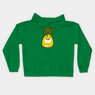 Mad pineapple Kids Hoodie